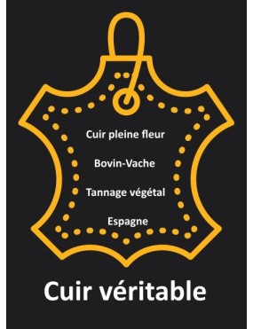 Cuir plat de 5mm avec relief dentelle doré sur fond bordeaux en vente au cm