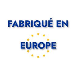 Fermoir mousqueton  de 15mm en laiton couleur or