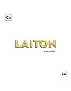 Poche de 10 perles rondes a gros trou en metal placage argent-7mm