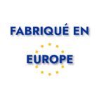 Cordon de cuir rond bronze métallique-2mm-Espagne