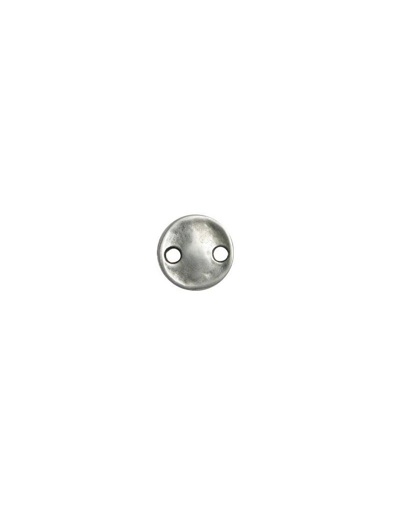 Intercalaire rond petit modele double accroche-23mm