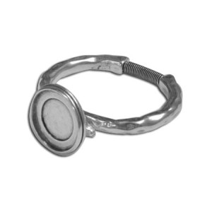 Superbe support bracelet pour polymere-71mm