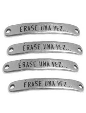 Message espagnol pour faire un bracelet-40mm