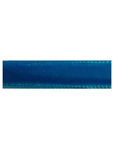Ruban velours bleu vendu au cm-9mm