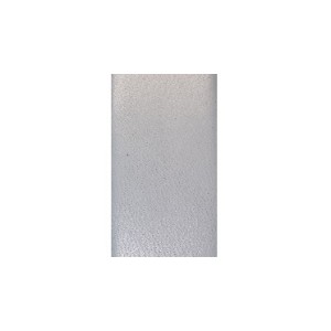 Cuir plat de 20mm de large gris perlé-vente au cm