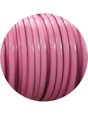 Cuir plat de 5mm rose clair en vente au cm-Premium
